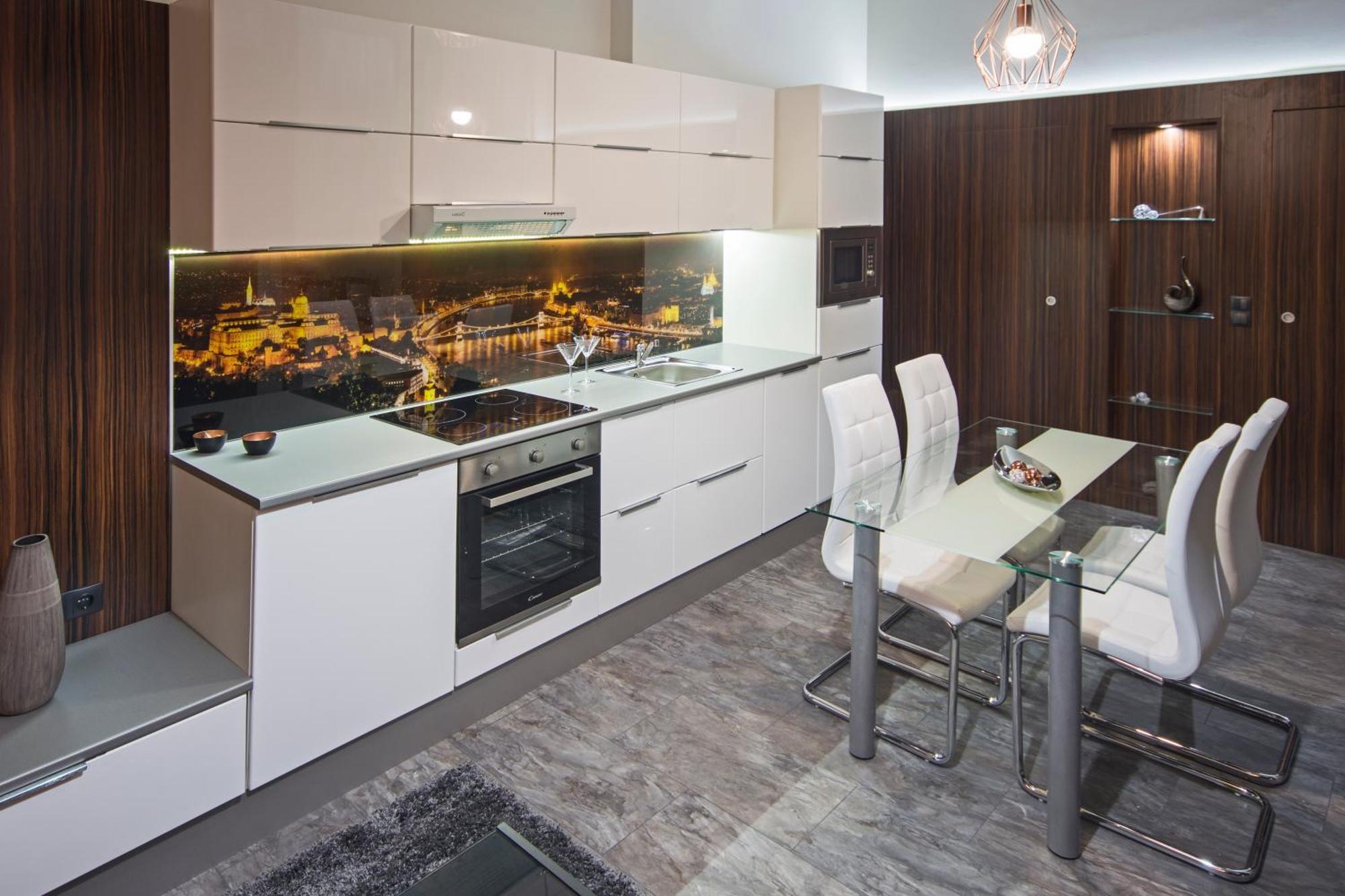 Dohany Apartment Deluxe Будапеща Екстериор снимка