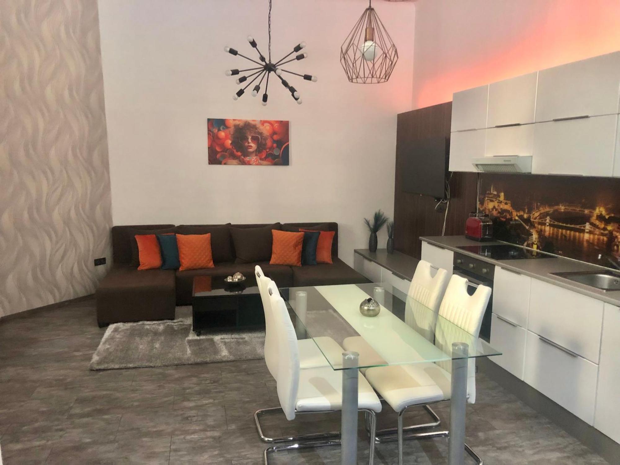 Dohany Apartment Deluxe Будапеща Екстериор снимка