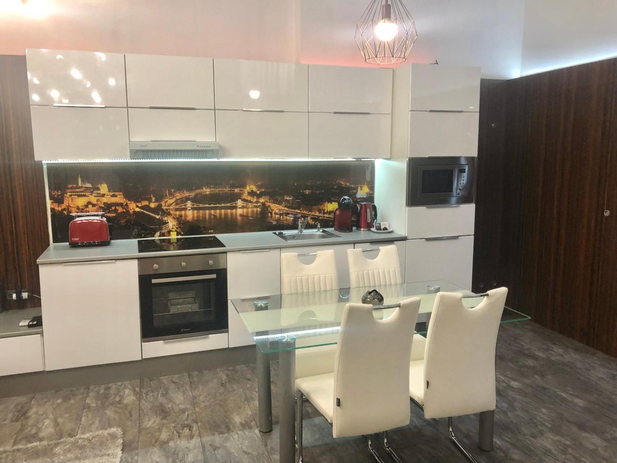 Dohany Apartment Deluxe Будапеща Екстериор снимка