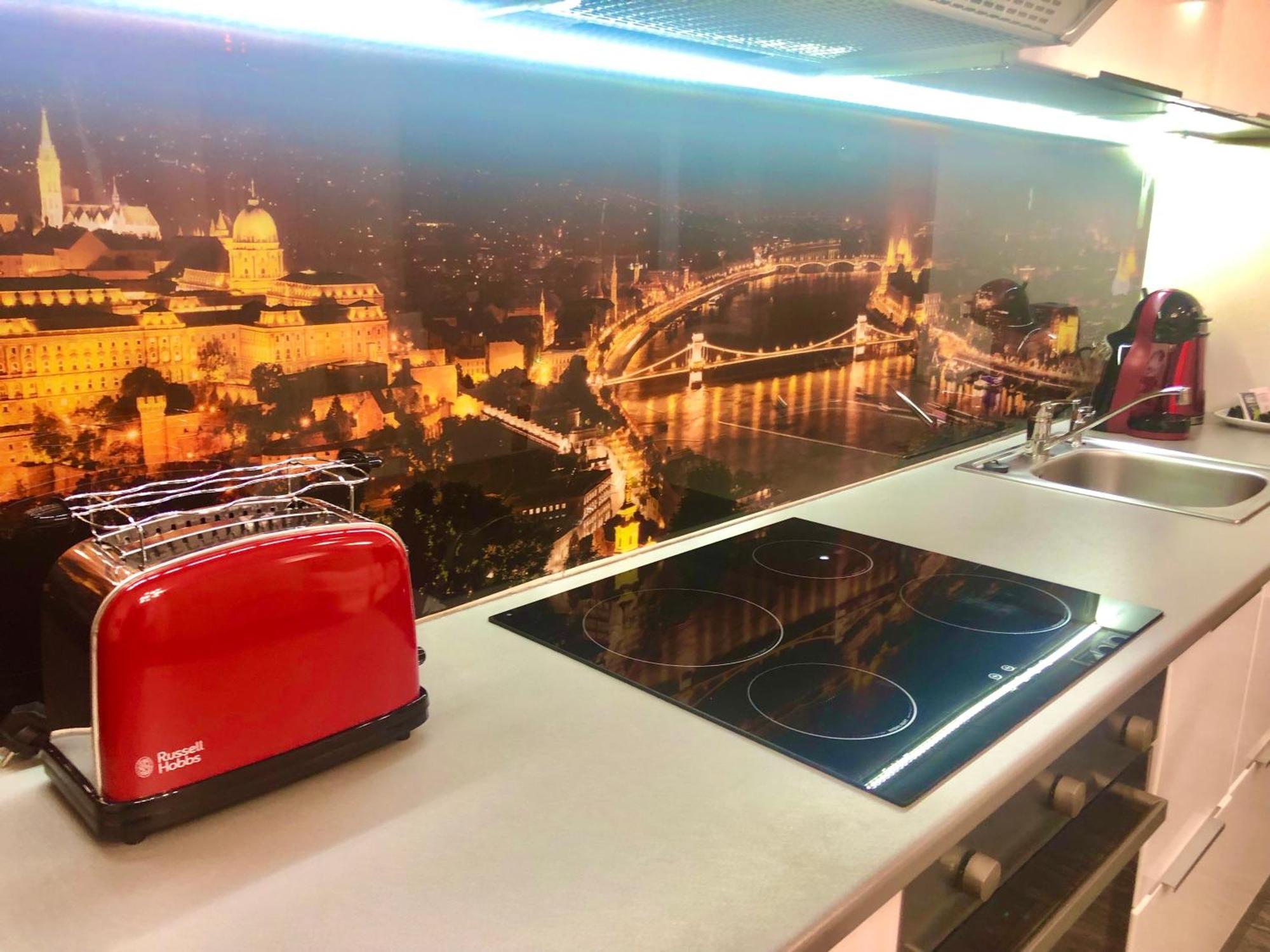 Dohany Apartment Deluxe Будапеща Екстериор снимка